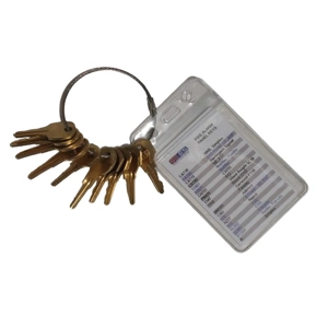 Fire Alarm Panel Pull Station Set 10 Keys