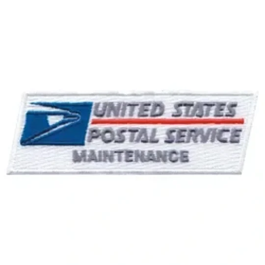 USPS United States Postal Service Patch Maintenance