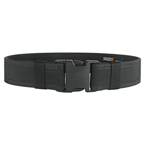 Black Ballistic Web Duty Belt 2 Inch