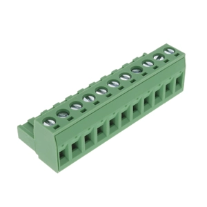 Federal Signal Siren Control Power Harness Plug 11 Pin L C..
