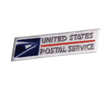 USPS United States Postal Service Patch