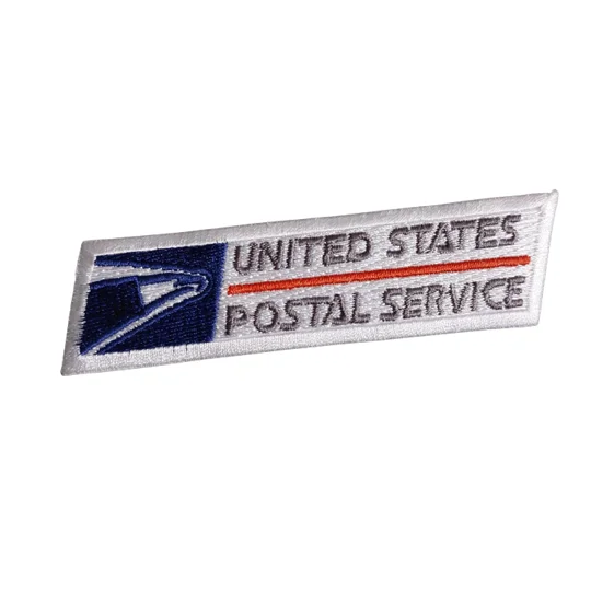 USPS United States Postal Service Patch