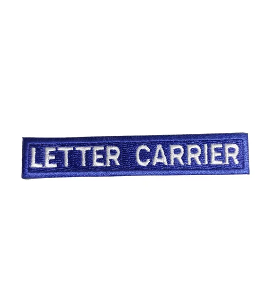 USPS United States Postal Service Patch Letter Carrier
