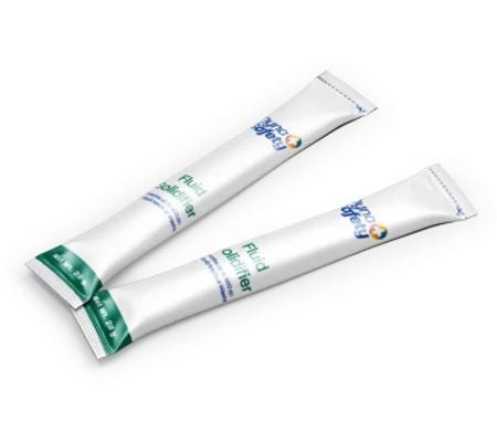 Fluid Solidifier for Spills 28 g Packet