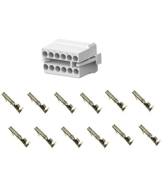 Whelen Control Power Cable 12 Pin O 295SDA2