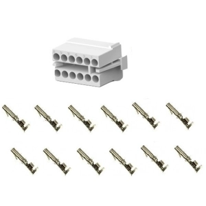 Whelen 12 O HHS4206 Connector
