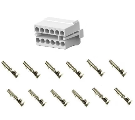 Whelen 12 O HHS3200 Connector