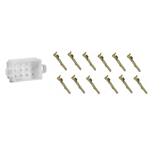 Whelen Power Harness Plug 12 Pin TACTLD1