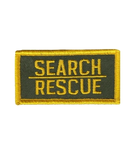 CA California San Bernardino Search & Rescue Patch