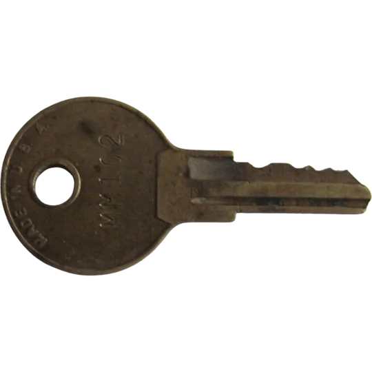 Elevator Emergency Master Key MM102 Adams