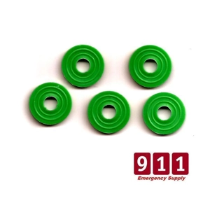 Medical Yoke Gas Seal CO2 Oxygen Washers Valve to Regulator Pack of 10