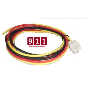 Motorola Vehicle Charger Wiring Harness XTVA Convertacom Plug 12 Volt