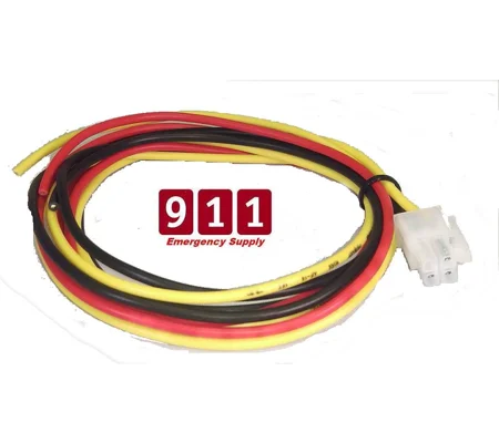 Motorola Vehicle Charger Wiring Harness XTVA Convertacom Plug 12 Volt