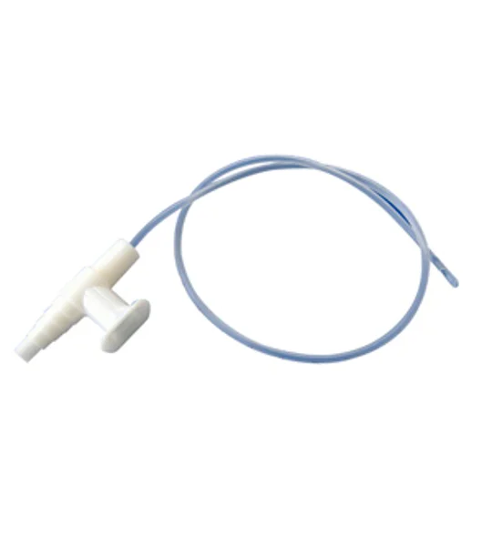 Suction Catheters Color Coded Thumb Port Whistle Tip Set of 7