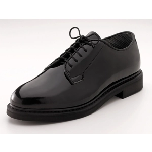 Uniform Hi-Gloss Oxford Dress Shoe
