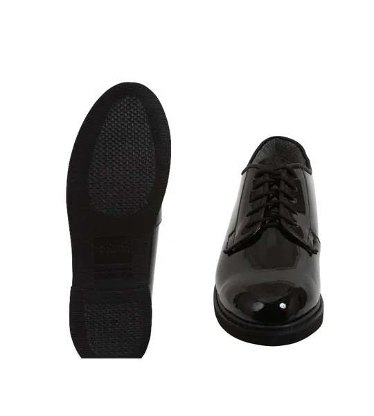 Uniform Hi-Gloss Oxford Dress Shoe