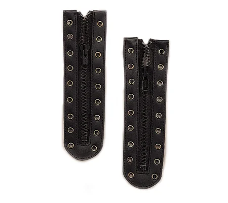 Zipper Boot Laces 9 Hole