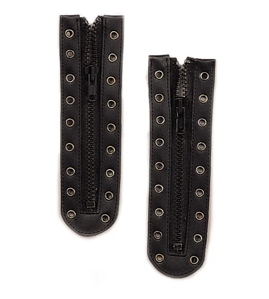 Zipper Boot Laces 9 Hole