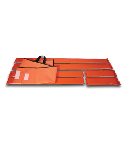 Padded Wood Board Kit with Case