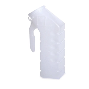 Male Urinal with Cover 32oz
