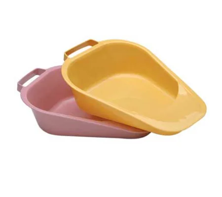 Fracture Bedpan Female Urinal Toliet
