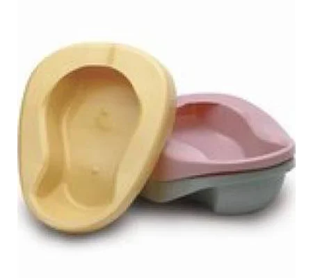 Pontoon Style Bedpan, Disposable