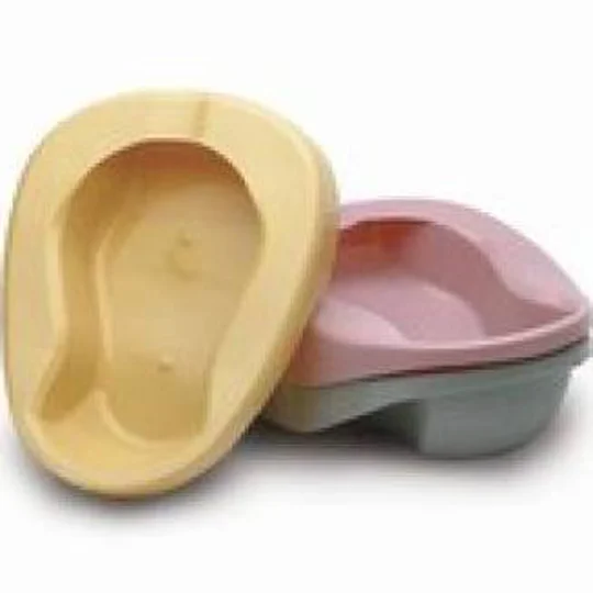 Pontoon Style Bedpan, Disposable