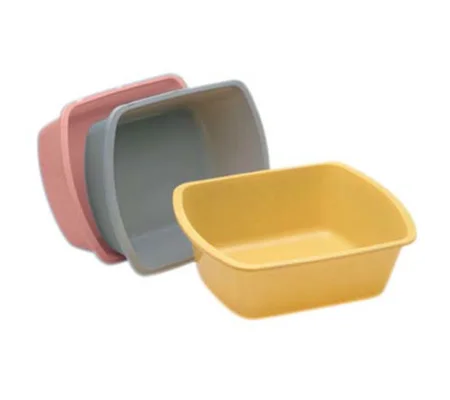 Wash Basin Foot Tub 8 Quart Rectangle
