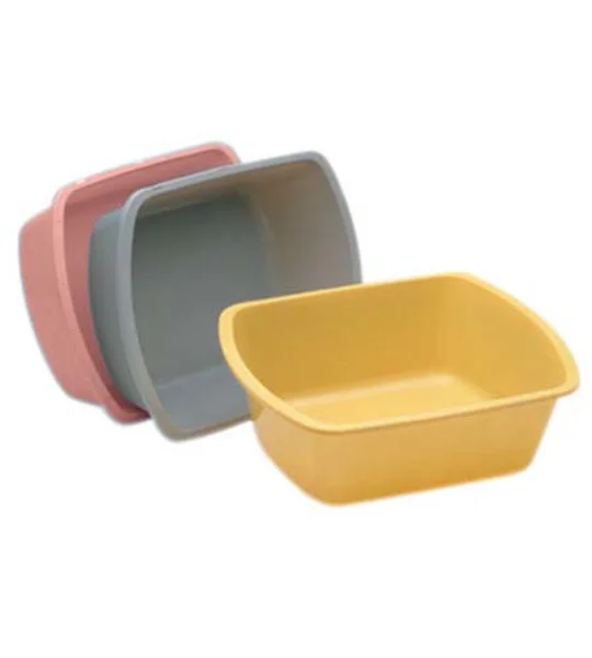 Wash Basin Foot Tub 8 Quart Rectangle