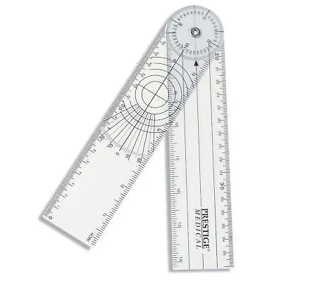 Goniometer Measuring Degree Movement Spinal