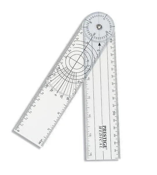 Goniometer Measuring Degree Movement Spinal