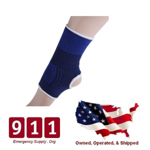 Elastic Ankle Brace Support Band