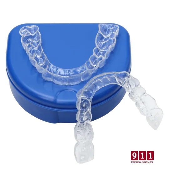 Denture Retainer Case Orthodontic Box Storage