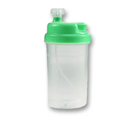Humidifier Oxygen Bottle 4 psi Relief Valve 500 ml