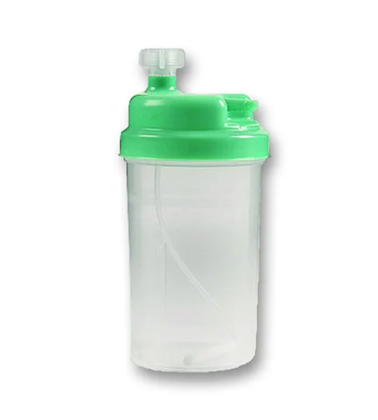 Humidifier Oxygen Bottle 4 psi Relief Valve 500 ml