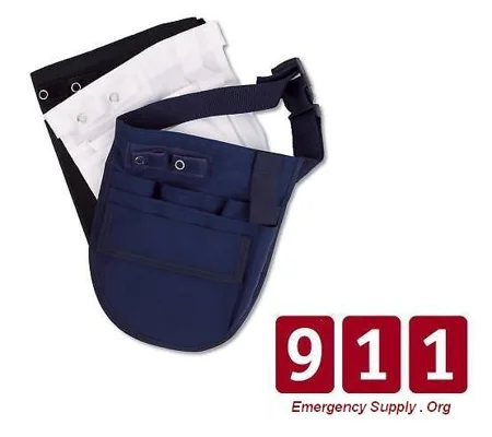 Nursing Medical Small Apron Organizer Belt