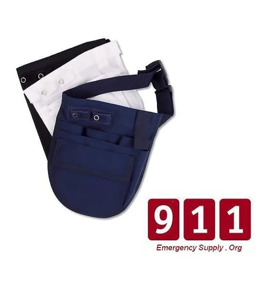 Nursing Medical Small Apron Organizer Belt