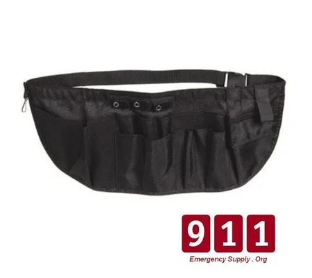 Nursing Medical Large Apron Organizer Belt