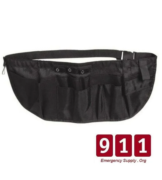 Nursing Medical Large Apron Organizer Belt