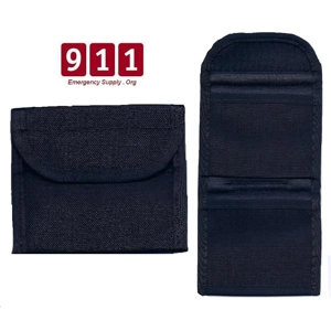 Double Surgical Glove Poucht Name