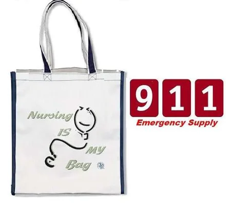 "12 x "15 Canvas Tote Bag Nursing