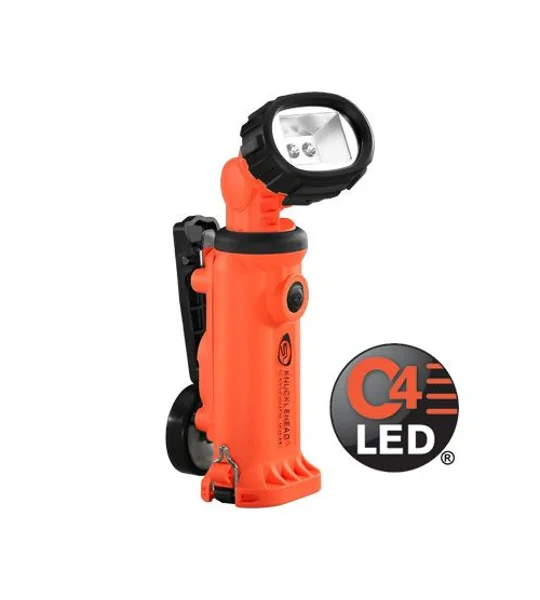 Knucklehead Rechargeable C4 LED Spot Worklight