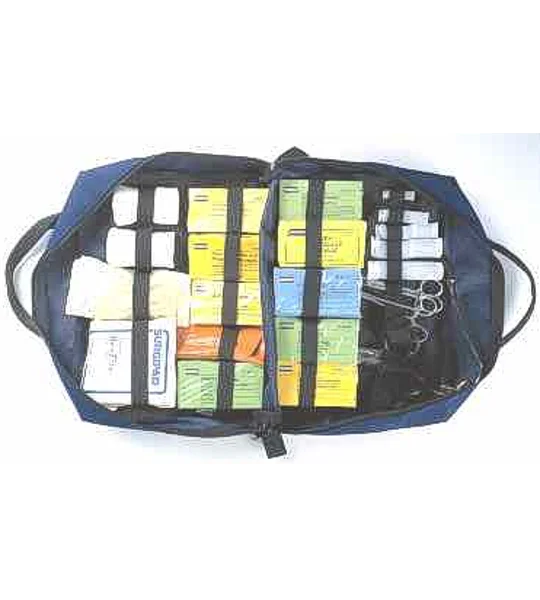 Paramedic Trauma Bag