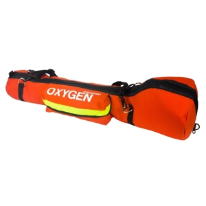 Padded Oxygen O2 Carry Bag for E Cylinder Oxygen Tank