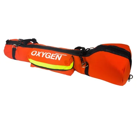 Padded Oxygen O2 Carry Bag for E Cylinder Oxygen Tank