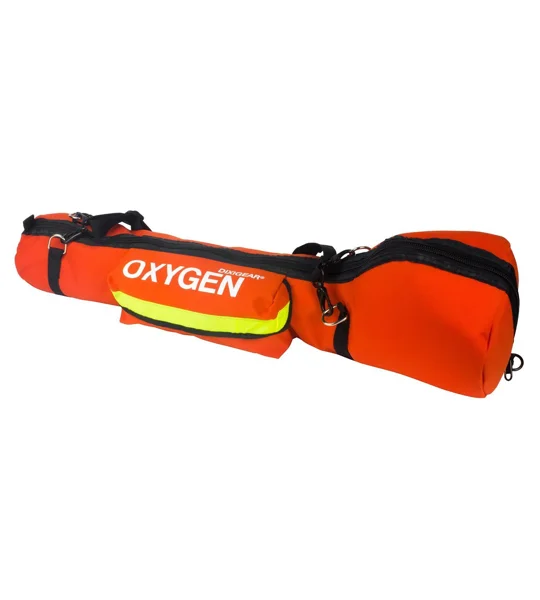 Padded Oxygen O2 Carry Bag for E Cylinder Oxygen Tank