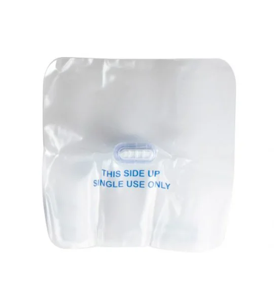 CPR Face Shield with One-Way Valve