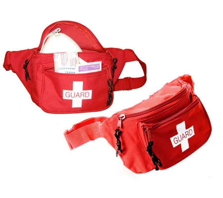 Lifeguard Fanny Trauma Pack