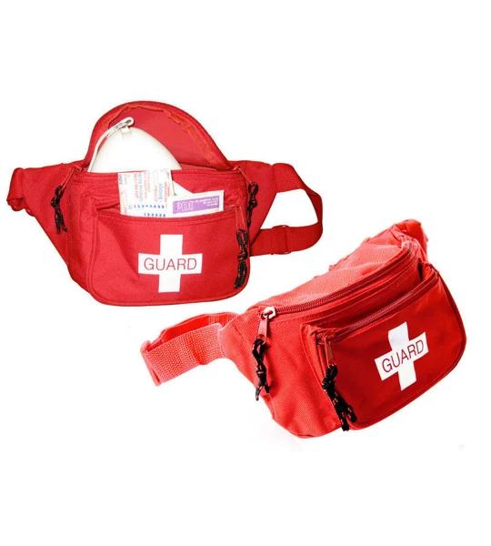 Lifeguard Fanny Trauma Pack
