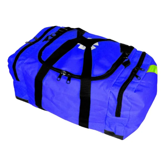 Large First Responder Broselow Inserts Color Coded Trauma Bag